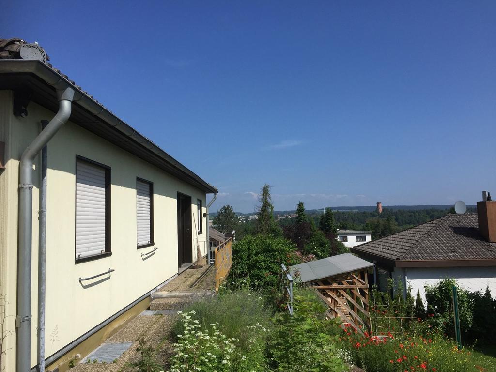 Villa Haus Elvira Horb am Neckar Exterior foto