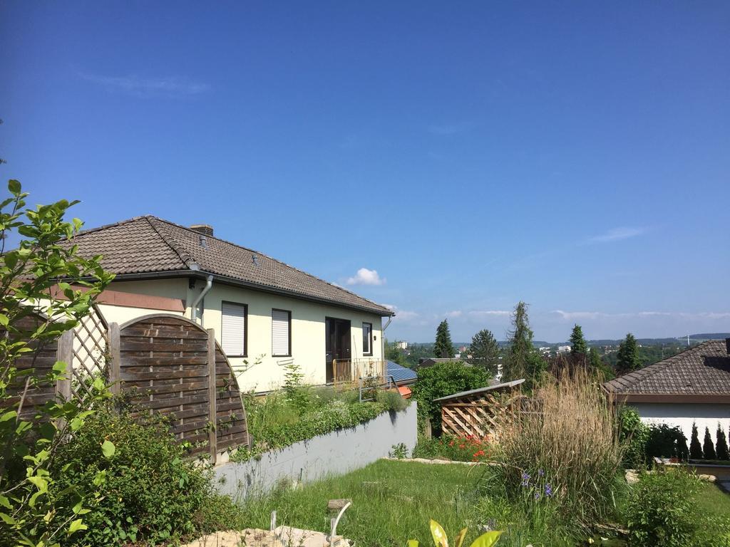 Villa Haus Elvira Horb am Neckar Exterior foto